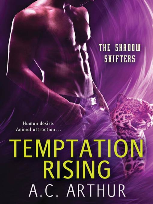 Title details for Temptation Rising by A. C. Arthur - Available